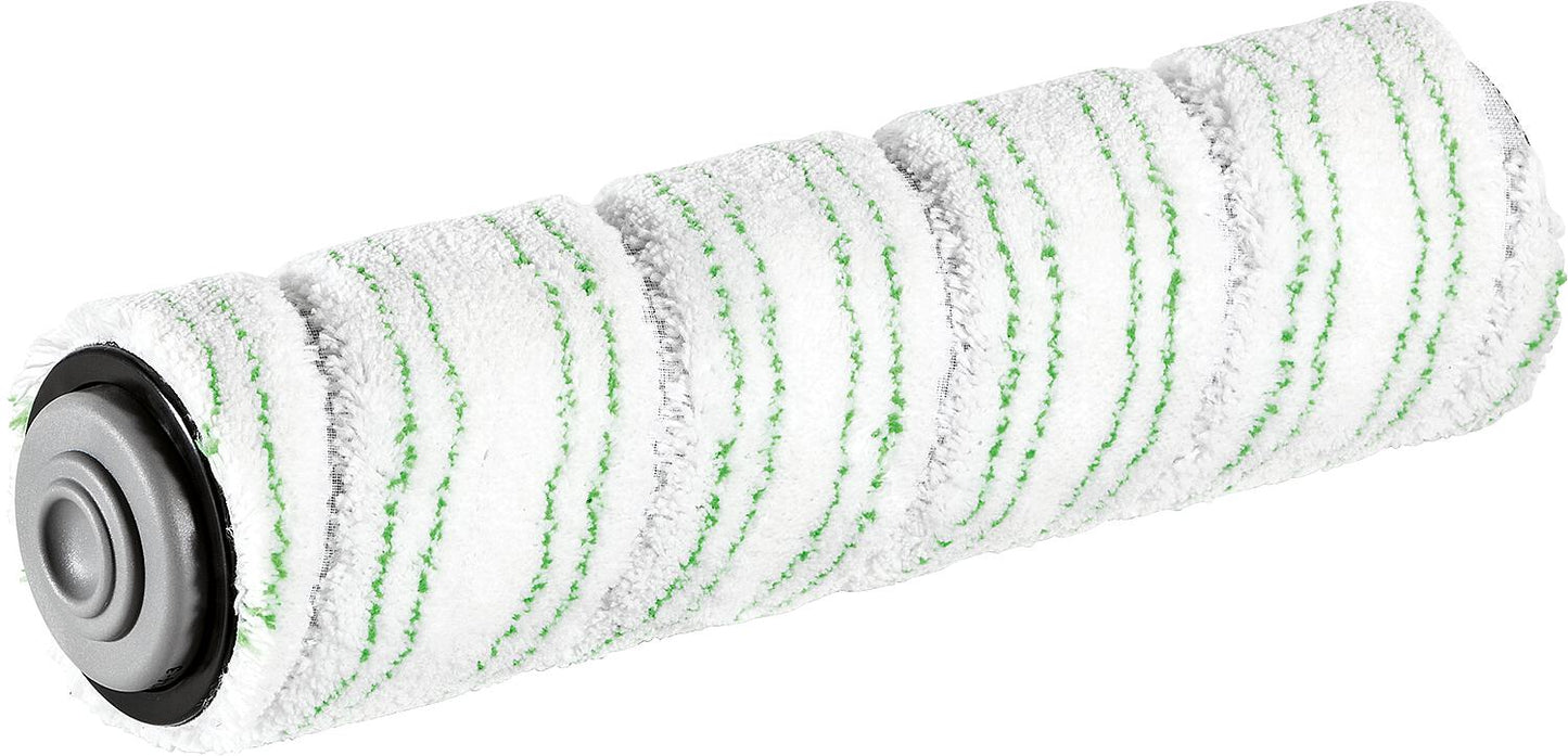 Rouleau en microfibre 450 mm vert clair pour autolaveuse BR 45