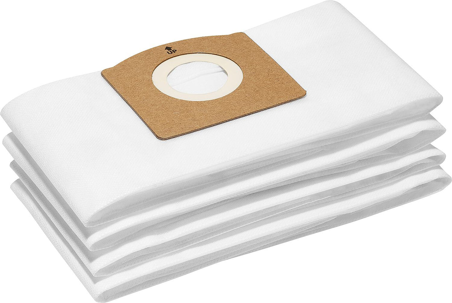 Staubsaugerbeutel Vlies für WD 1 Compact Batterie