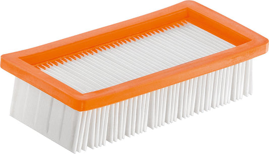 Filtres plissés plats pour AD 2, AD 3, AD 4