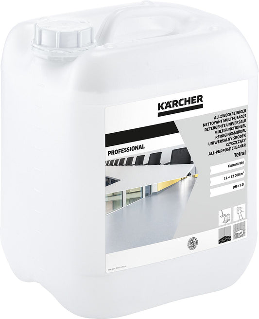 Nettoyant multi-usages Tefral, 10 litres