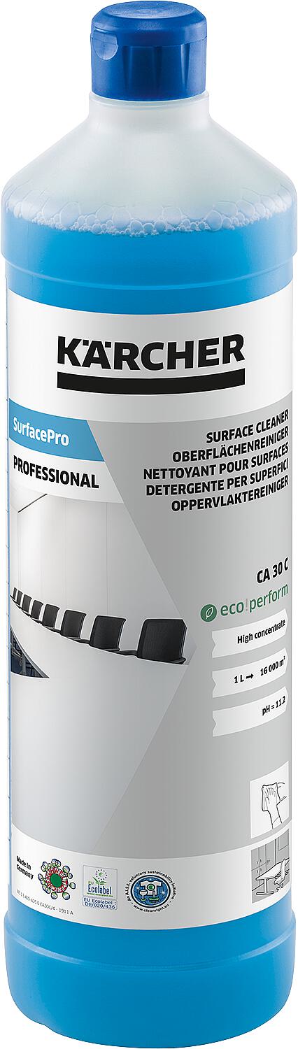 Nettoyant de surface CA 30 C, lot de 12 x 1 litre