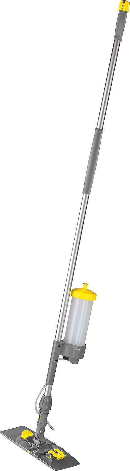 Eco spray mop system, 400 mm, 1550 mm handle