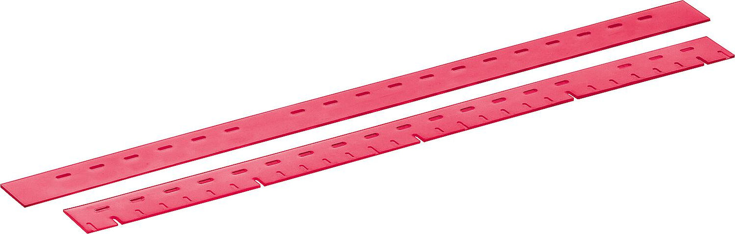 Suction lip set Linatex BR 35/12