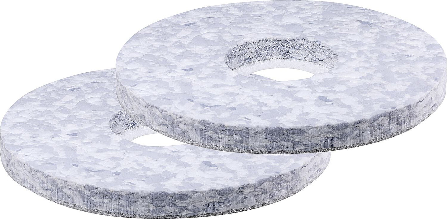 Pad Set Ø 430 Melamin VPE 2 Stück