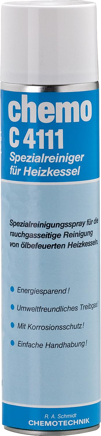 Boiler cleaning spray C 4111 600 ml spray can
