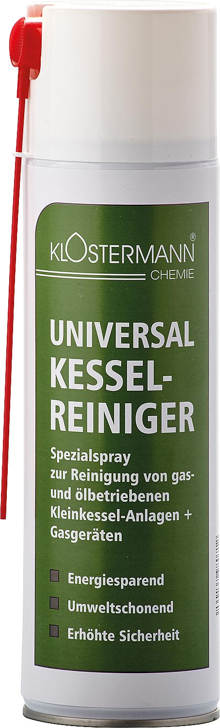 Universal boiler cleaner KLOSTERMANN 500 ml spray can