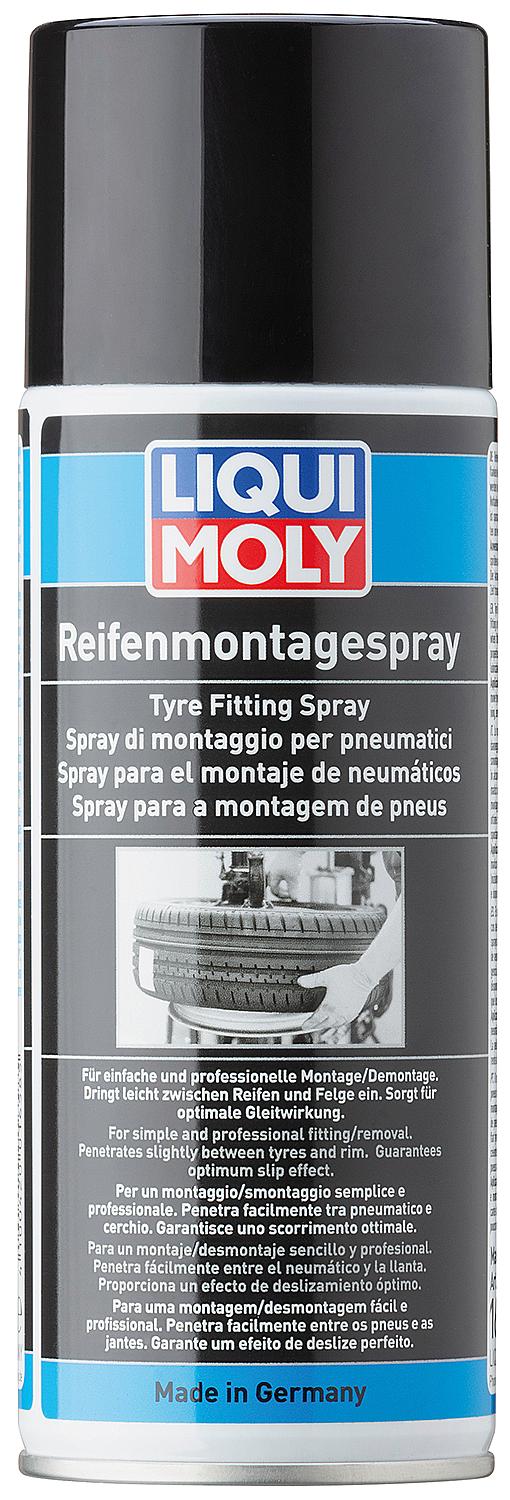 LIQUI MOLY tire mounting spray 400 ml spray can