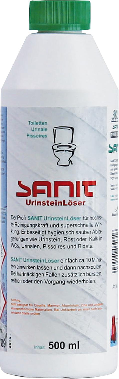 Urine stone remover SANIT-CHEMIE 500ml bottle