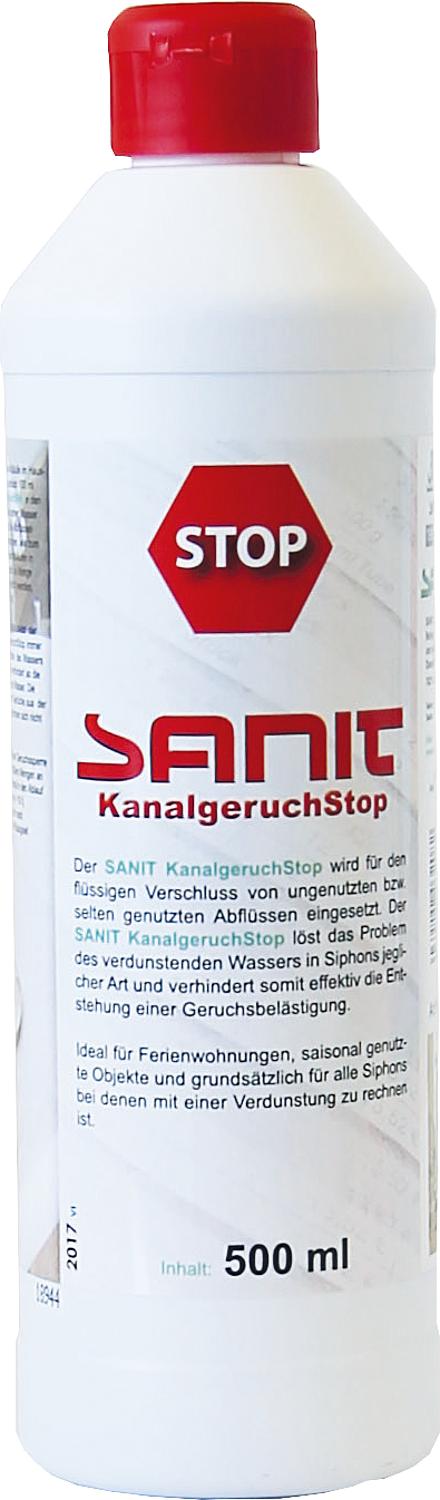 Sanit Sewer Odor Stop 500ml
