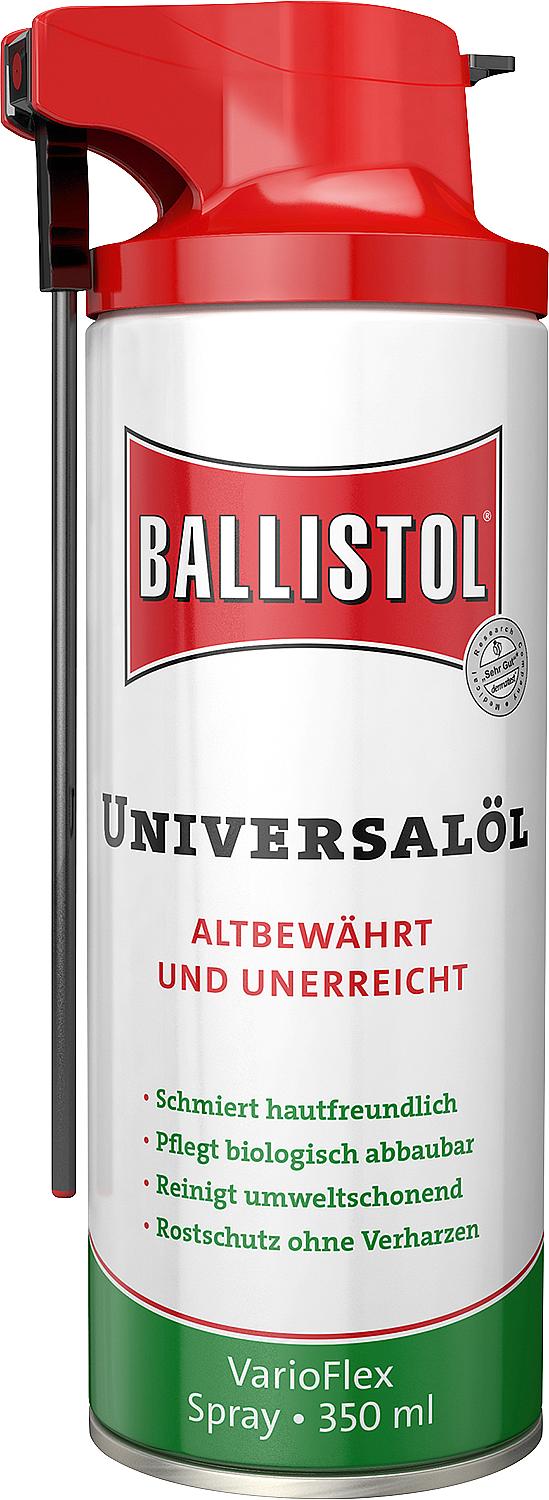 Huile multifonctionnelle Ballistol®