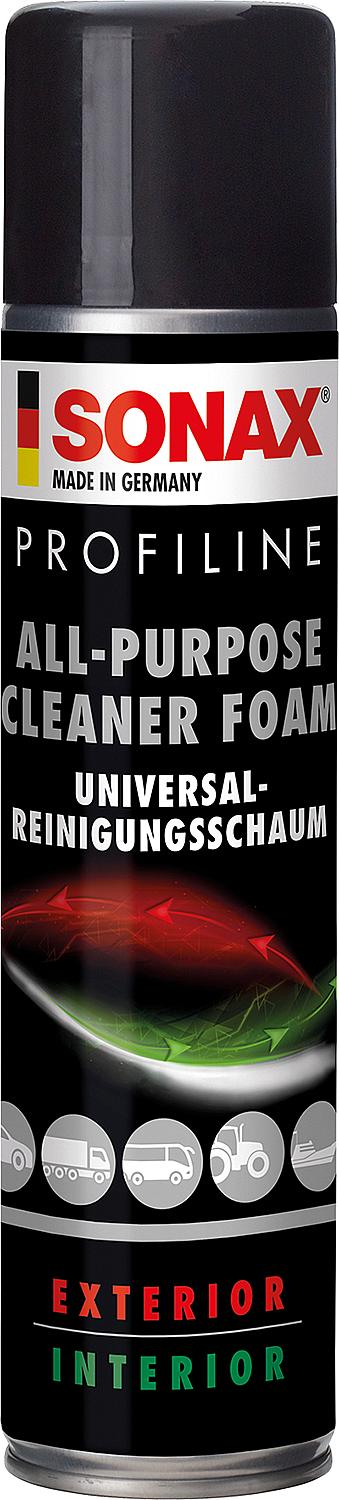 Universal-Reinigungsschaum SONAX PROFILINE 400ml Sprühdose