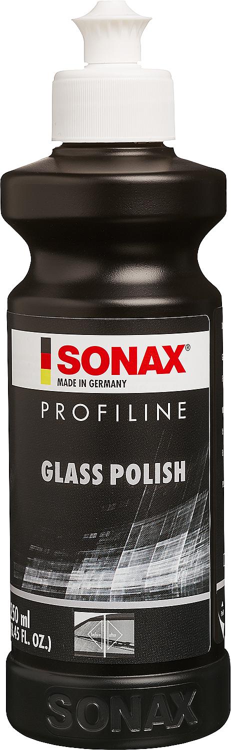 Glass polish SONAX PROFILINE GlassPolish 250ml dosing bottle