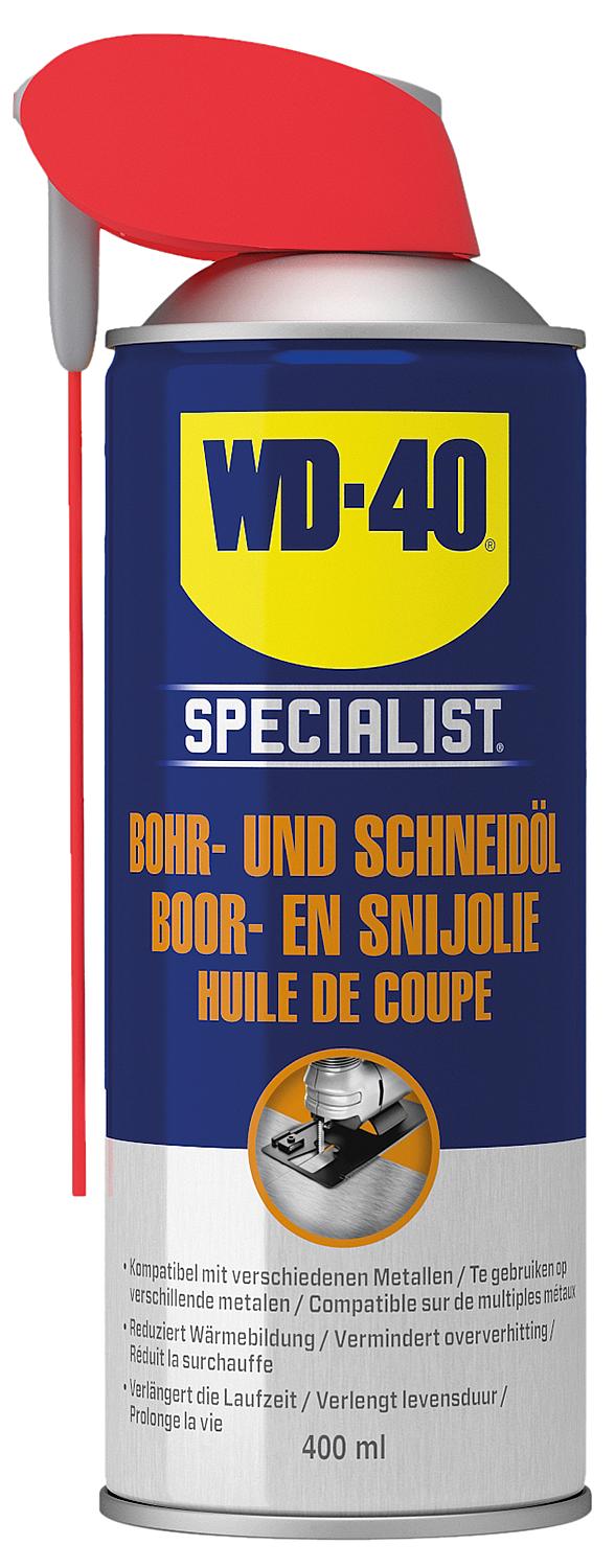 Bohr- und Schneidöl WD-40 Specialist 400ml Sprühdose