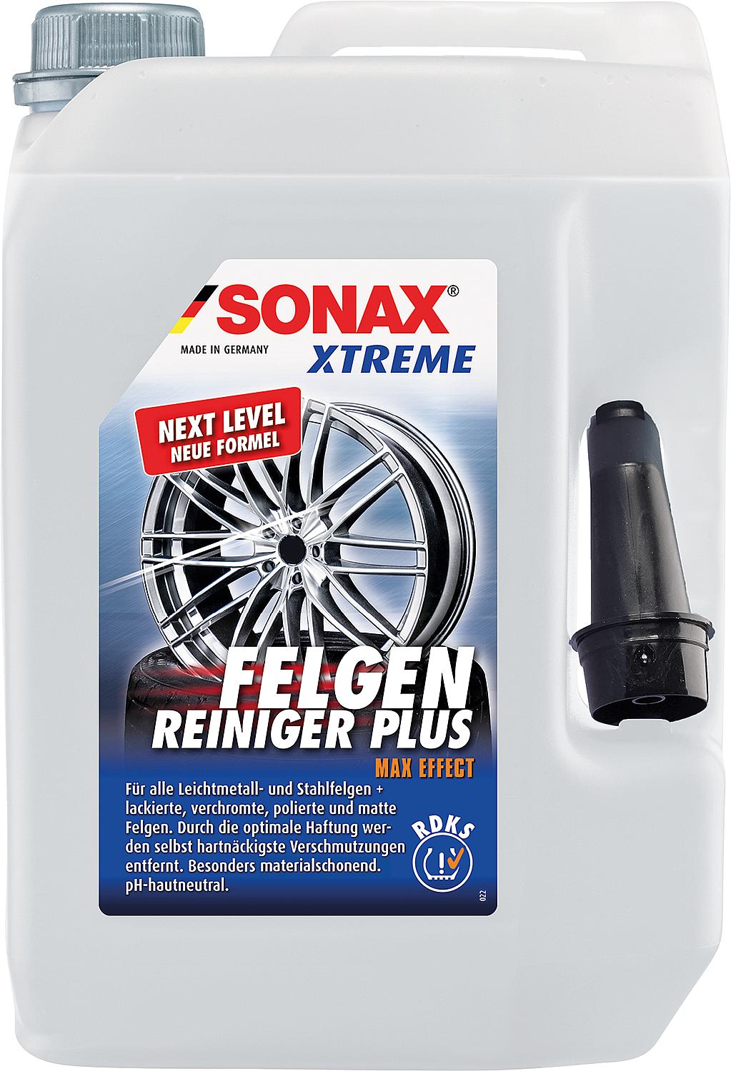Nettoyant pour roues Plus XTREME