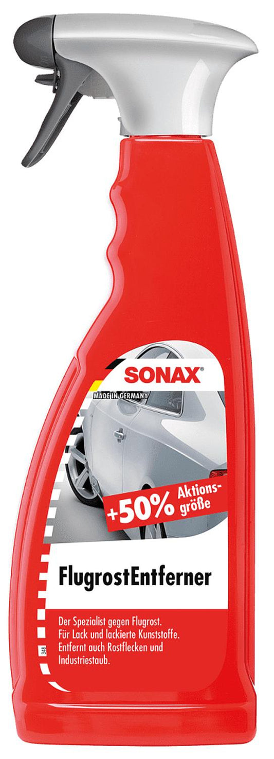 SONAX 750ml Hand Spray Rust Remover