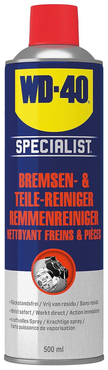 Bremsen- und Teilereiniger WD-40 Specialist 500ml Sprühdose