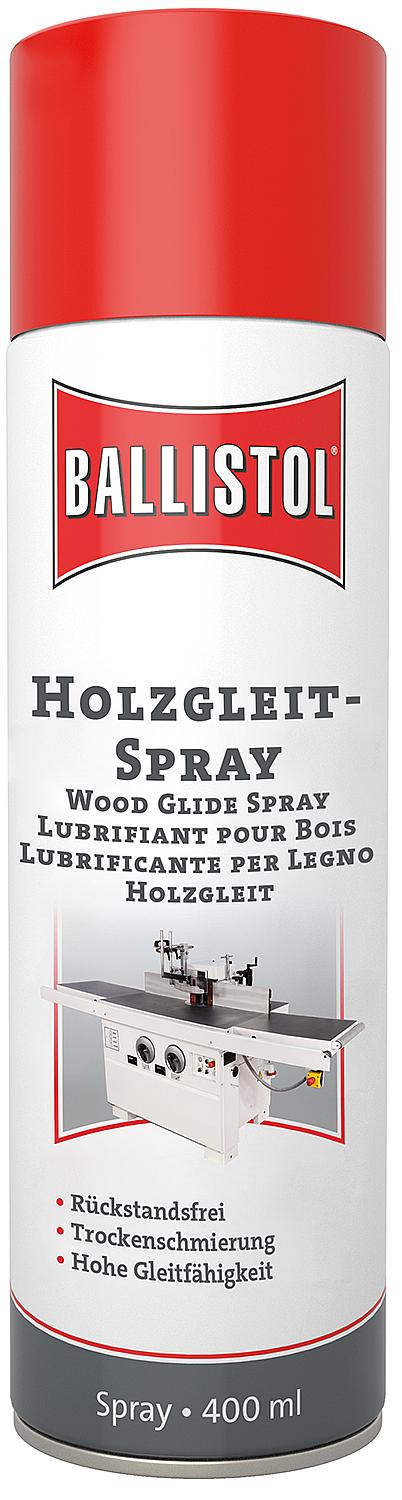 Holzgleit-Spray BALLISTOL 400ml Sprühdose