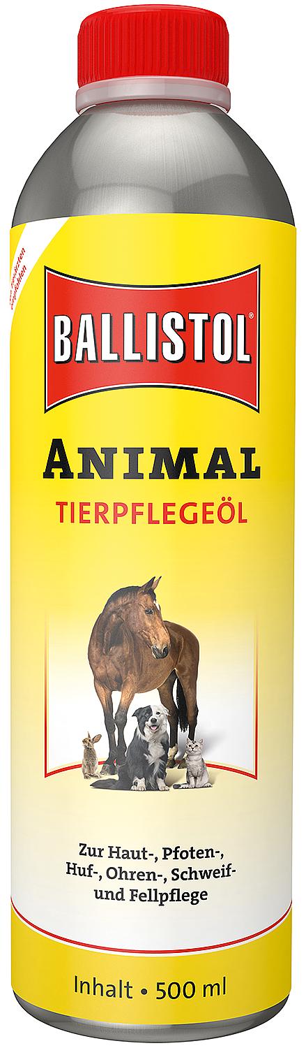 BALLISTOL Animal Care Oil 100ml Bottle