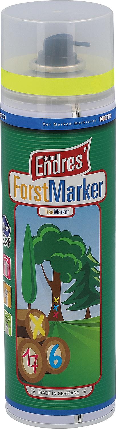 Spray de marquage Roland Endres Forest Marker KWF