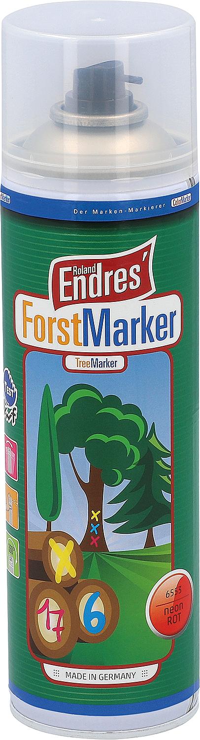 Spray de marquage Roland Endres Forest Marker KWF