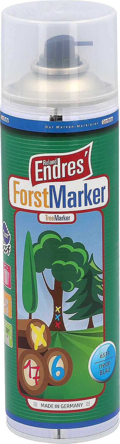 Spray de marquage Roland Endres Forest Marker KWF