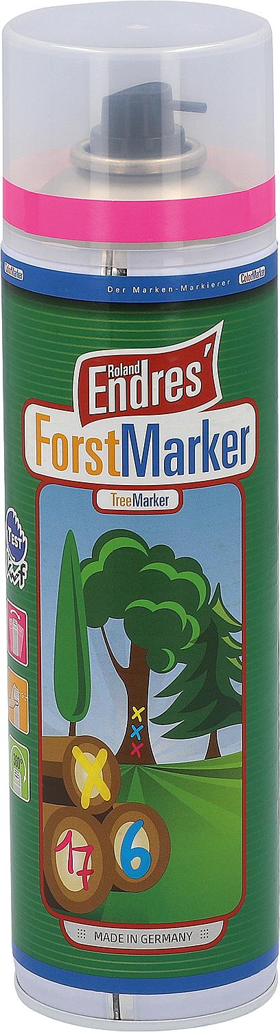Spray de marquage Roland Endres Forest Marker KWF