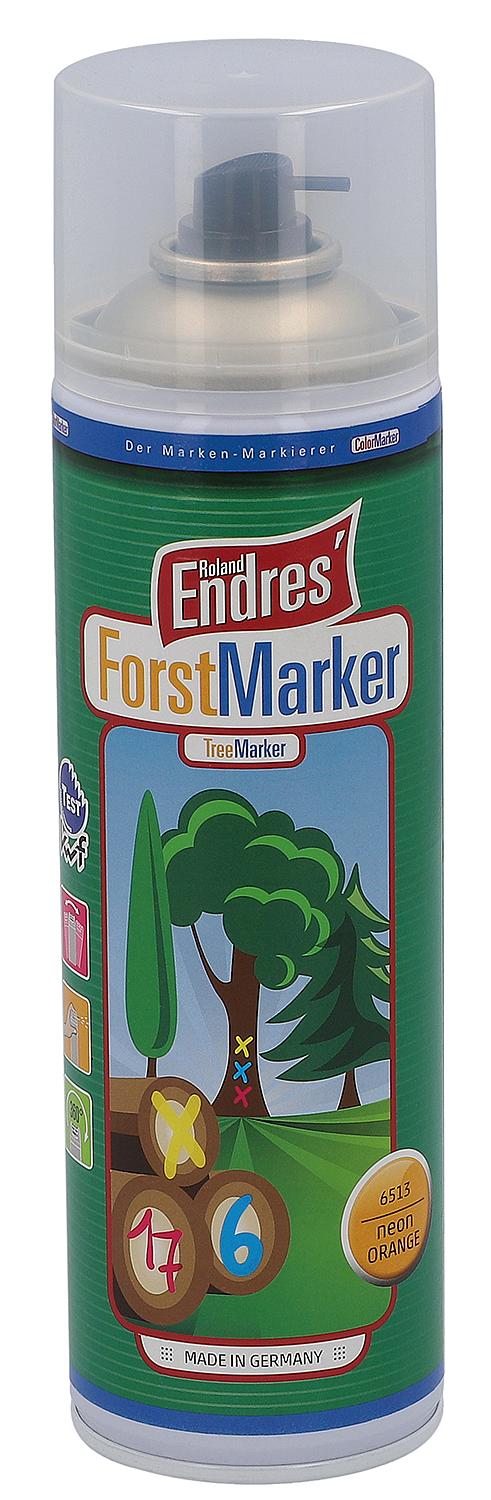 Spray de marquage Roland Endres Forest Marker KWF