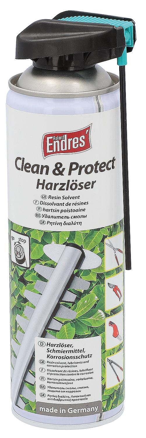 ROLAND ENDRES resin remover 500ml spray can with variable spray head