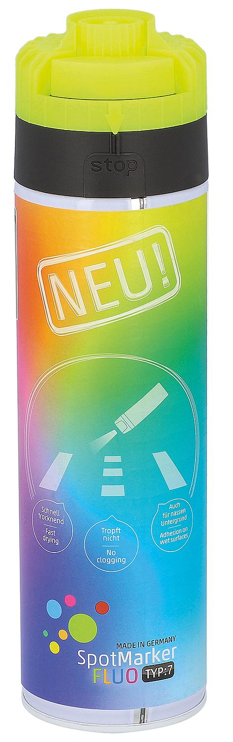 Spray de marquage Roland Endres SpotMarker Type 7
