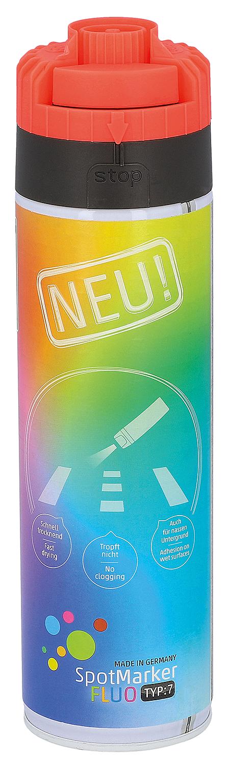 Spray de marquage Roland Endres SpotMarker Type 7