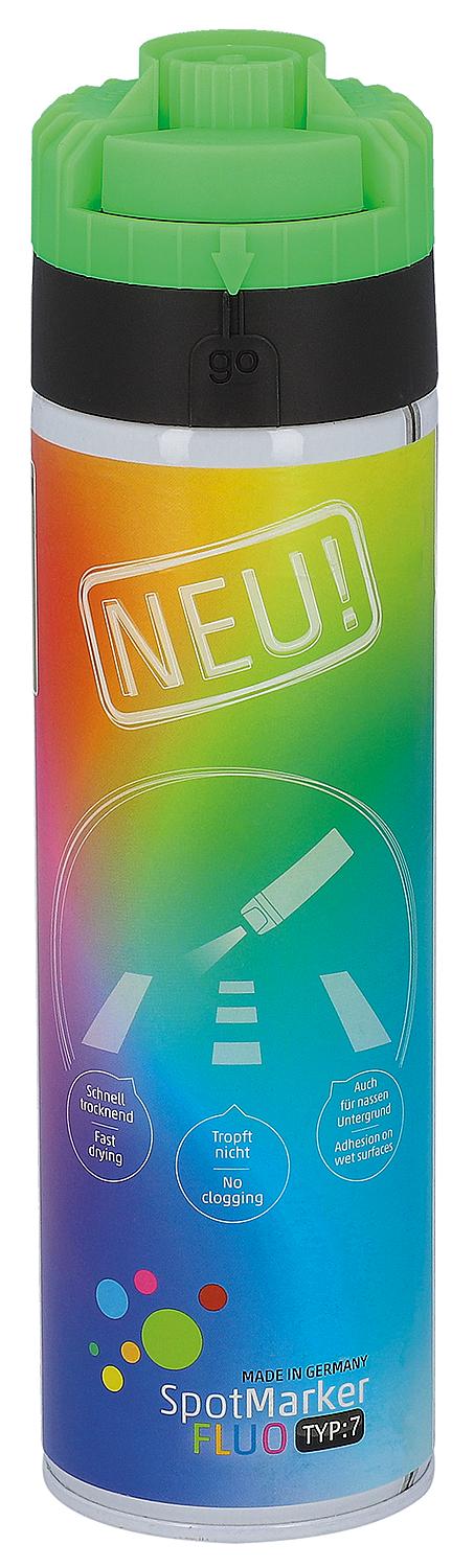 Spray de marquage Roland Endres SpotMarker Type 7