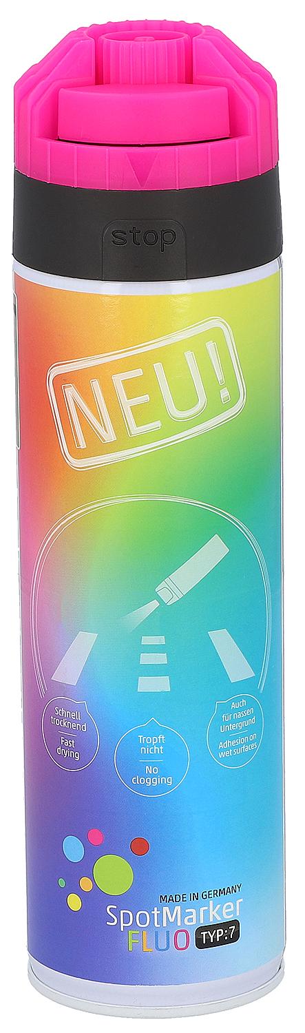 Spray de marquage Roland Endres SpotMarker Type 7