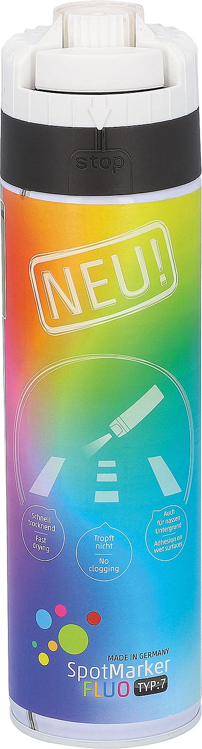 Spray de marquage Roland Endres SpotMarker Type 7