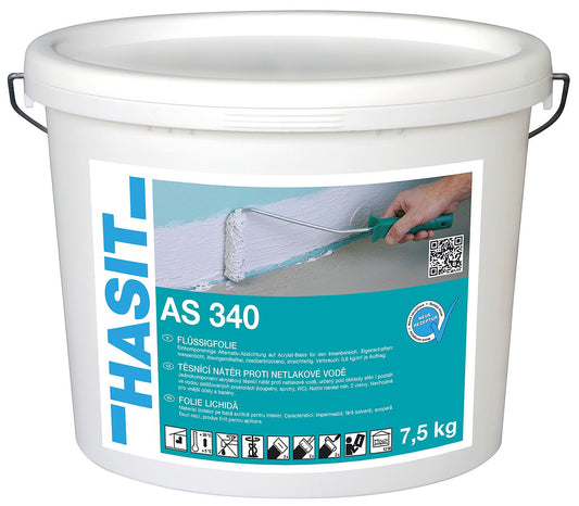 Membrane liquide HASIT AS 340 - Seau de 7,5 kg