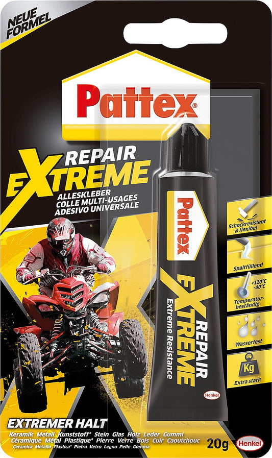 Reparaturkleber Pattex Repair Extreme Gel