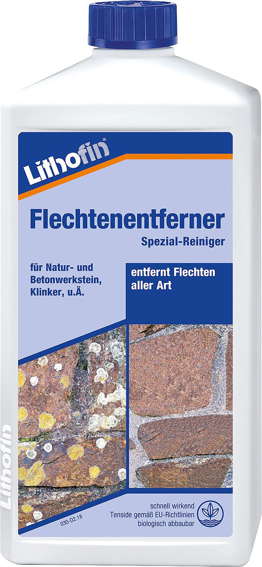 LITHOFIN lichen remover, 1 l bottle