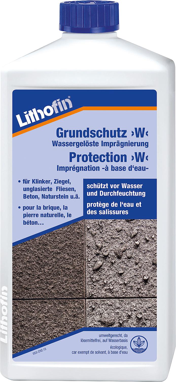LITHOFIN Basic Protection >W<, 1 l bottle