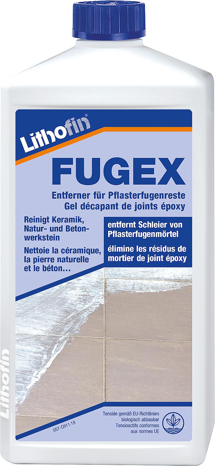 LITHOFIN FUGEX