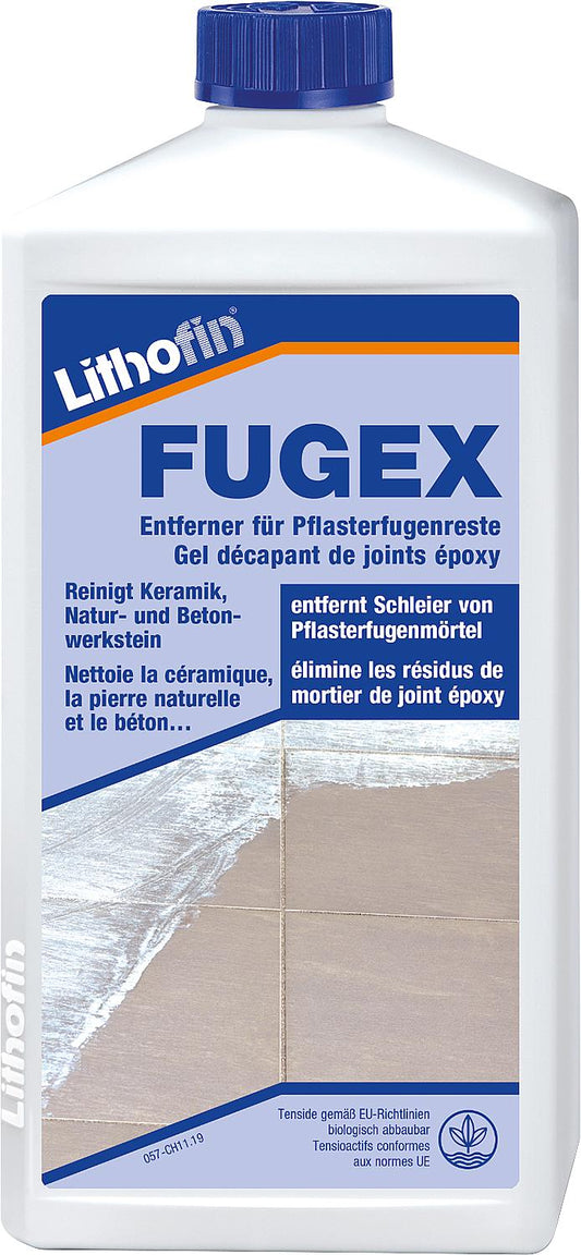LITHOFIN FUGEX, 1 l bottle
