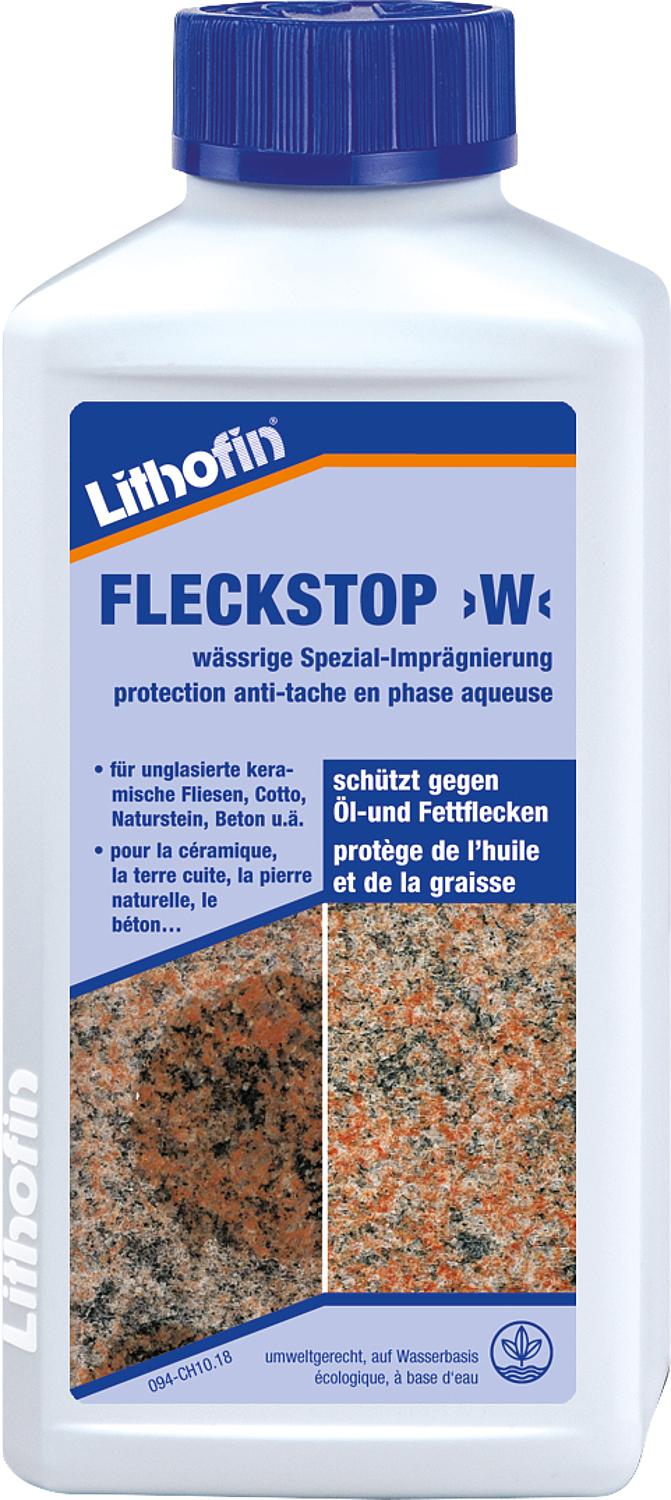 LITHOFIN FLECKSTOP >W<- auf Wasserbasis