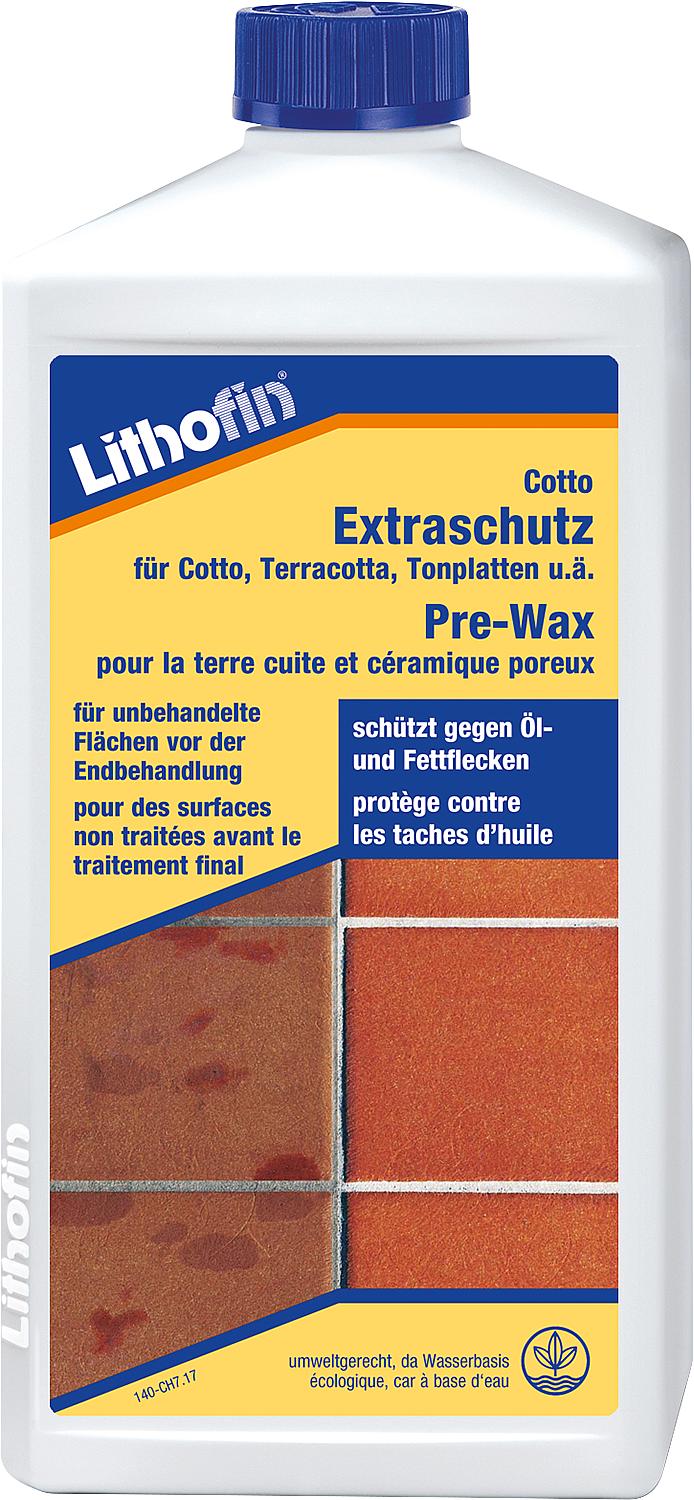 LITHOFIN Cotto Extraschutz
