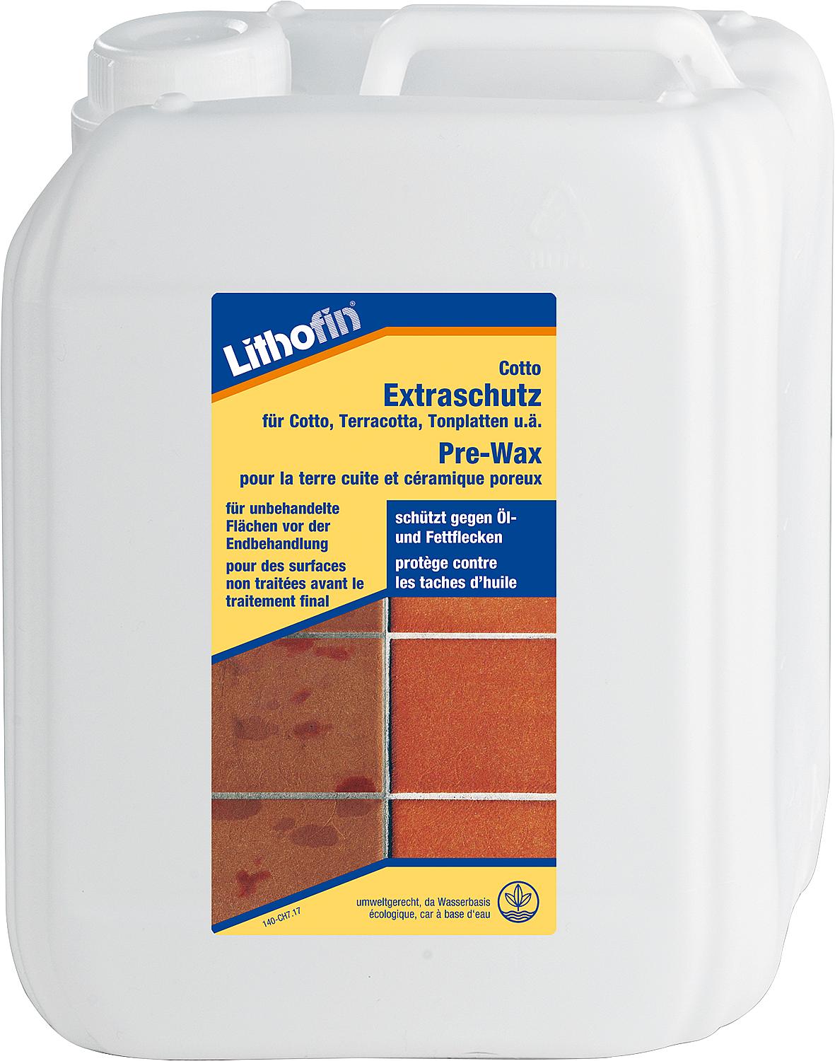 LITHOFIN Cotto Extraschutz