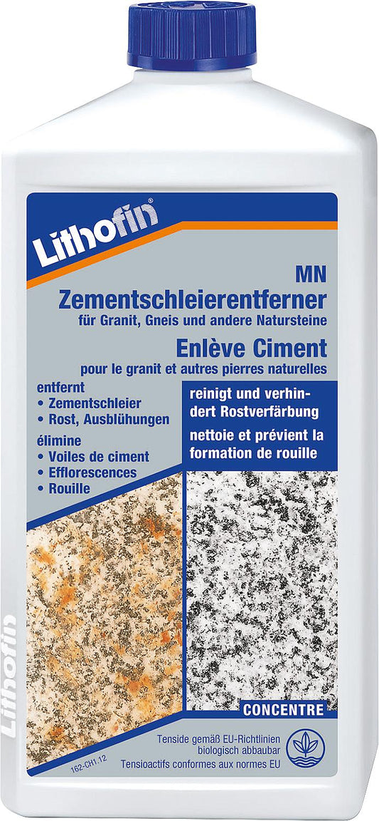 LITHOFIN MN Cement Residue Remover, 1 l bottle