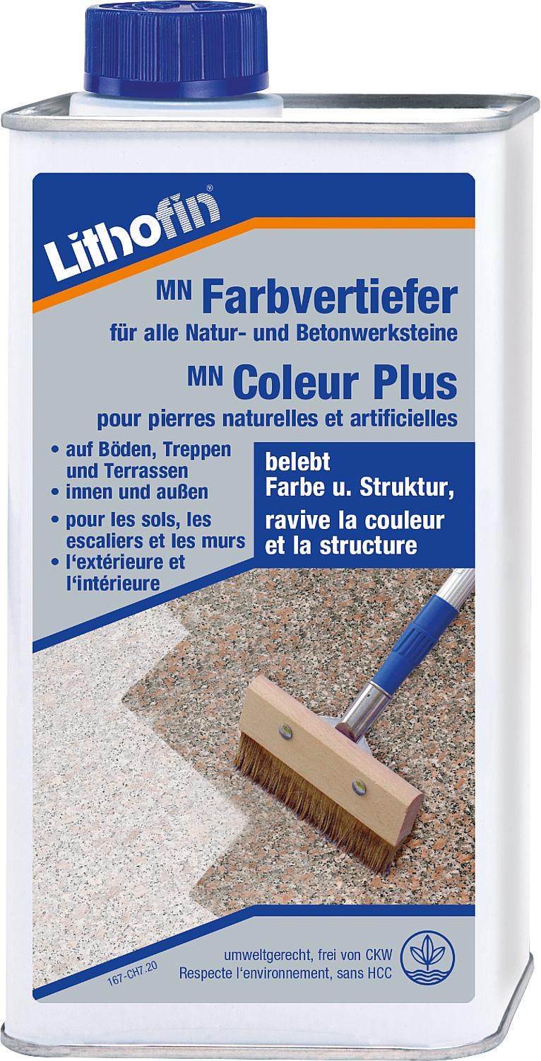 LITHOFIN MN Color Enhancer, 1 l bottle