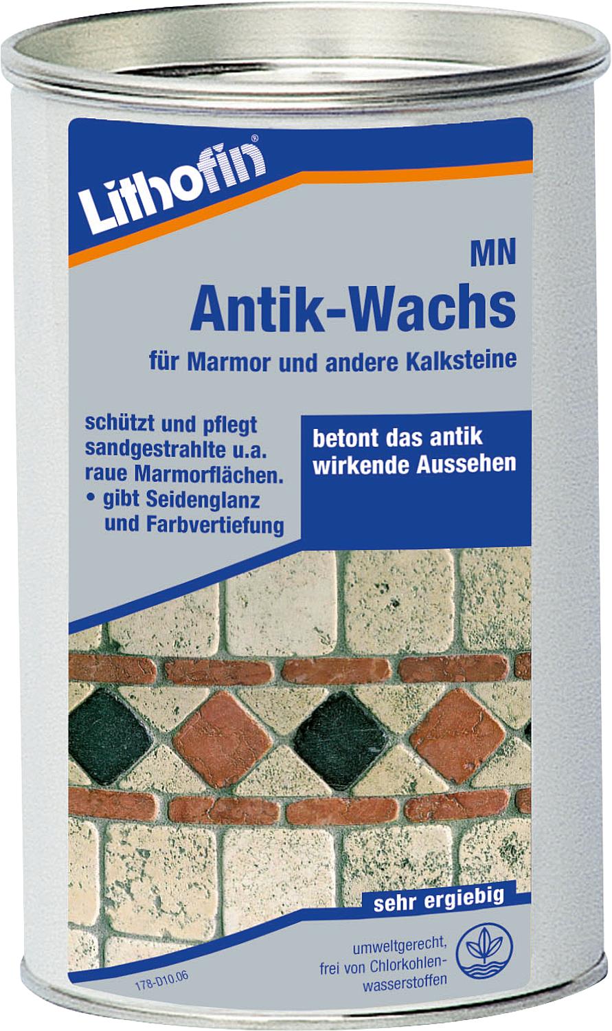 LITHOFIN MN Antique Wax, 1 l bottle