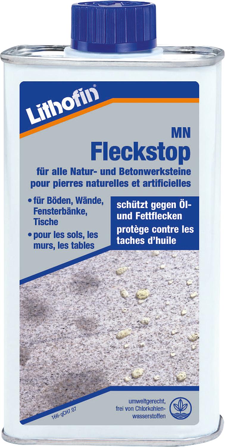 LITHOFIN MN Stain Stop, 250 ml bottle