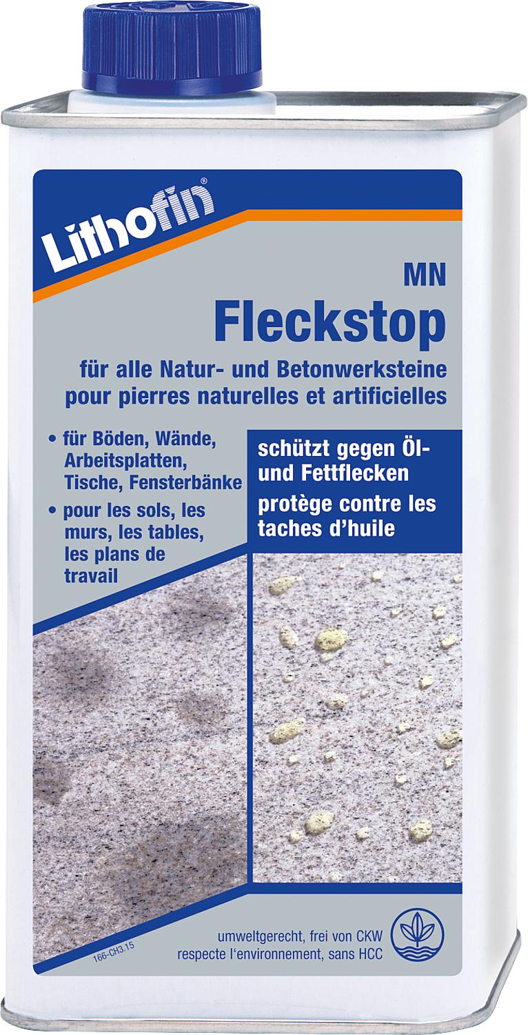 LITHOFIN MN Stain Stop, 250 ml bottle