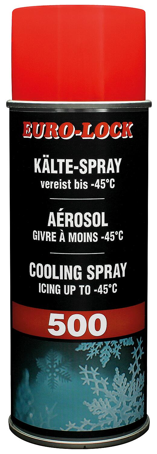 EURO-LOCK LOS 500 cold spray, 400ml spray can