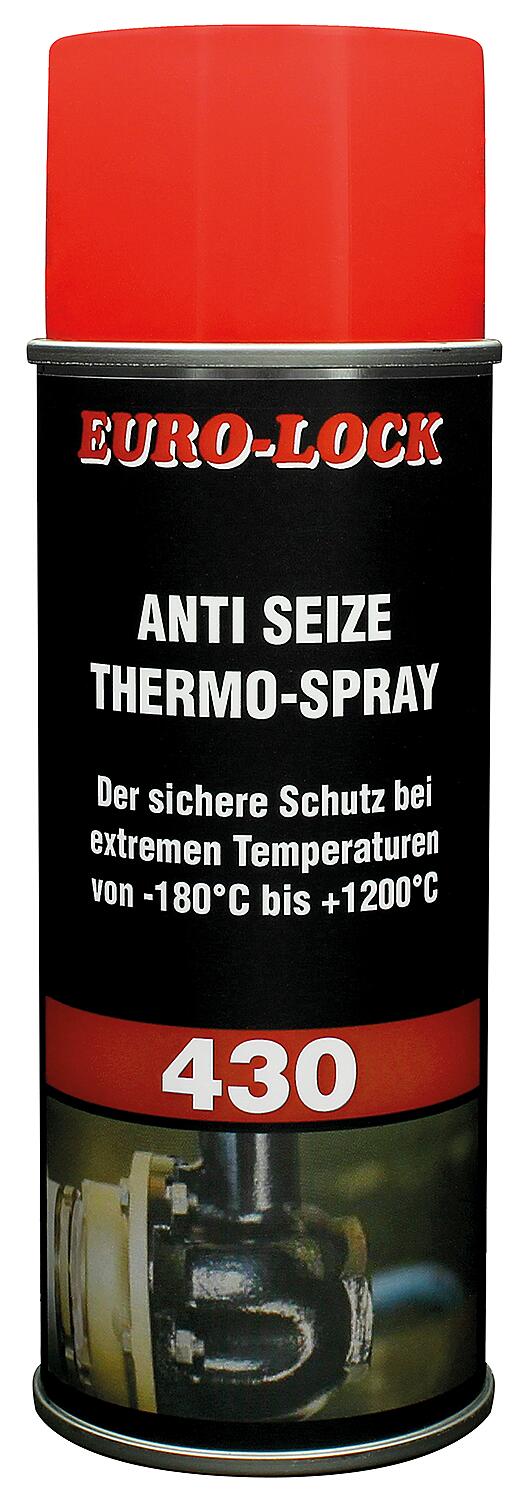 Thermal spray anti-seize EURO-LOCK LOS 430 400ml spray can