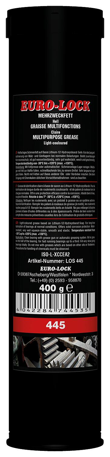 Mehrzweckfett hellfarbig